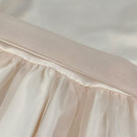 Childrenfashionatelier Abito Cerimonia Tinta Unita Mezza Manica per Bambina 517AB ROSA CHILDRENFASHIONATELIER 