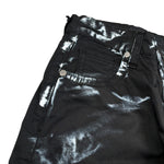 Clochard Jeans tinta unita con Girovita Regolabile Nero per Bambino 002 NERO CLOCHARD 