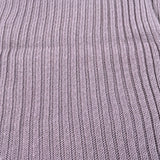 Cnd Coperta Tinta Unita con Logo per Neonata RRIR LILLA CND 
