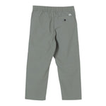 C.P. Company Pantalone Tinta Unita con Elastico In Vita per Bambino CMP00M VERDE C.P. COMPANY 