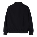 C.P. Company Giubbino Tinta Unita con Zip per Bambino CUS00Y NERO C.P. COMPANY 