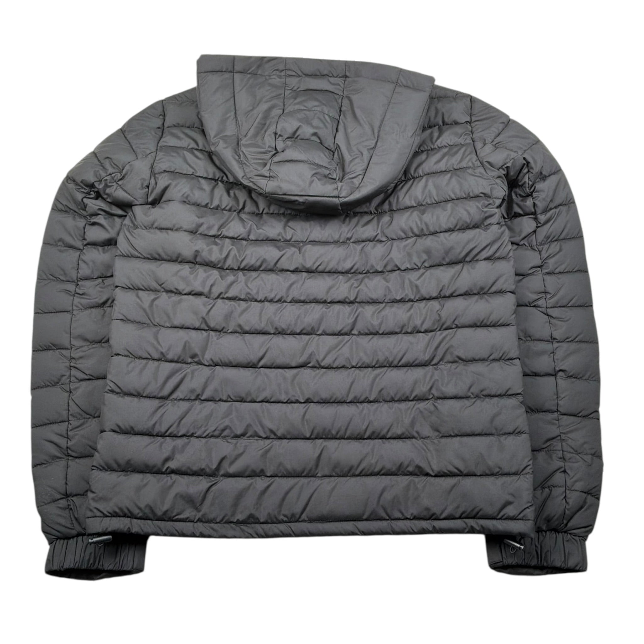 Dan John Giubbino Tinta Unita con Cappuccio per Bambino GBD5302J NERO DAN JOHN 
