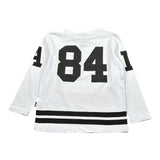 Daniele Alessandrini Shirt Girocollo tinta unita con Strampa Bianco per Bambino 1231M1424 BIANCO DANIELE ALESSANDRINI 