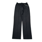 Daniele Alessandrini Pantalone Tinta Unita con Elastico In Vita per Bambino 1231P00068 NERO DANIELE ALESSANDRINI 
