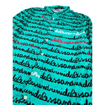 Daniele Alessandrini Camicia Manica Lunga tinta unita con Stampa Verde Acqua per Bambino 1235C00159X VERDE ACQUA DANIELE ALESSANDRINI 