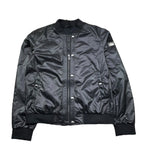 Daniele Alessandrini Giubbino Tinta Unita con Zip per Bambino 1235O00261 NERO DANIELE ALESSANDRINI 