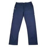Daniele Alessandrini Pantalone Tinta Unita con Elastico In Vita per Bambino 1235P00262X BLU DANIELE ALESSANDRINI 