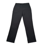Daniele Alessandrini Pantalone Tinta Unita con Girovita Regolabile per Bambino 1235P1172 NERO DANIELE ALESSANDRINI 