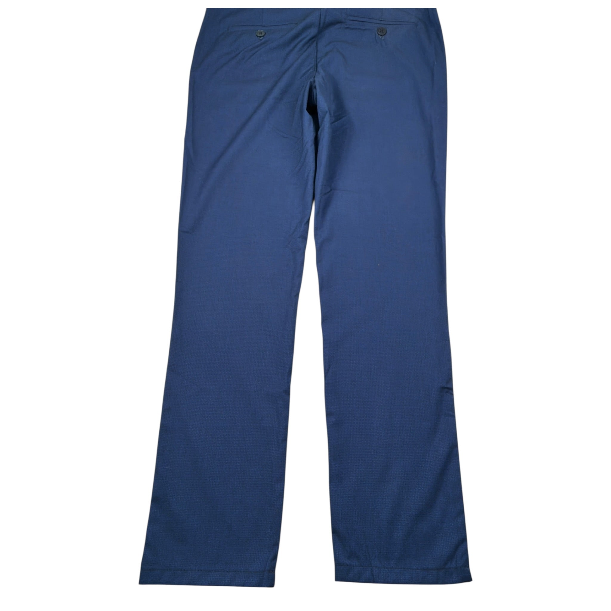 Daniele Alessandrini Pantalone tinta unita con Girovita Regolabile Blu per Bambino 1235P1247X BLU DANIELE ALESSANDRINI 