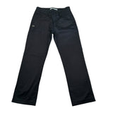 Daniele Alessandrini Pantalone tinta unita con Girovita Regolabil Blu per Bambino 1235P606 BLU DANIELE ALESSANDRINI 