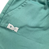 Daniele Alessandrini Bermuda Tita Unita con Elastico In Vita per Neonato 1296S00238 VERDE DANIELE ALESSANDRINI 