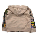 Diadora Completo 2 Pezzi Felpa-Pantalone Beige per Neonato 033243 BEIGE DIADORA 