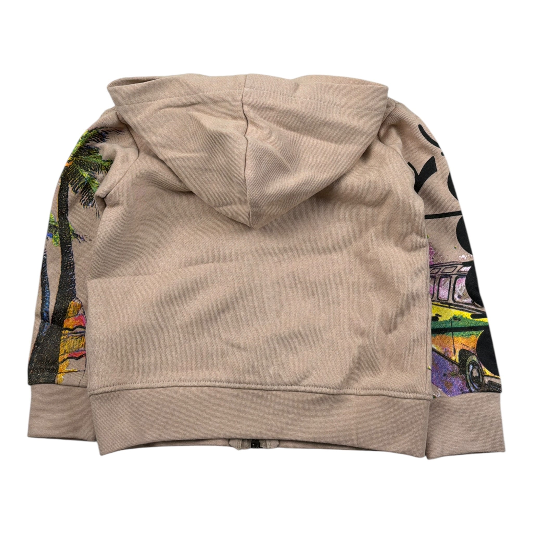 Diadora Completo 2 Pezzi Felpa-Pantalone Beige per Neonato 033243 BEIGE DIADORA 