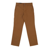 Dickies Jeans Tinta Unita con Tasche per Bambino DK0A85WT0BD1 MARRONE DICKIES 