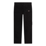 Dickies Pantalone tinta unita con Tasche America Nero per Bambino JJNDK NERO DICKIES 