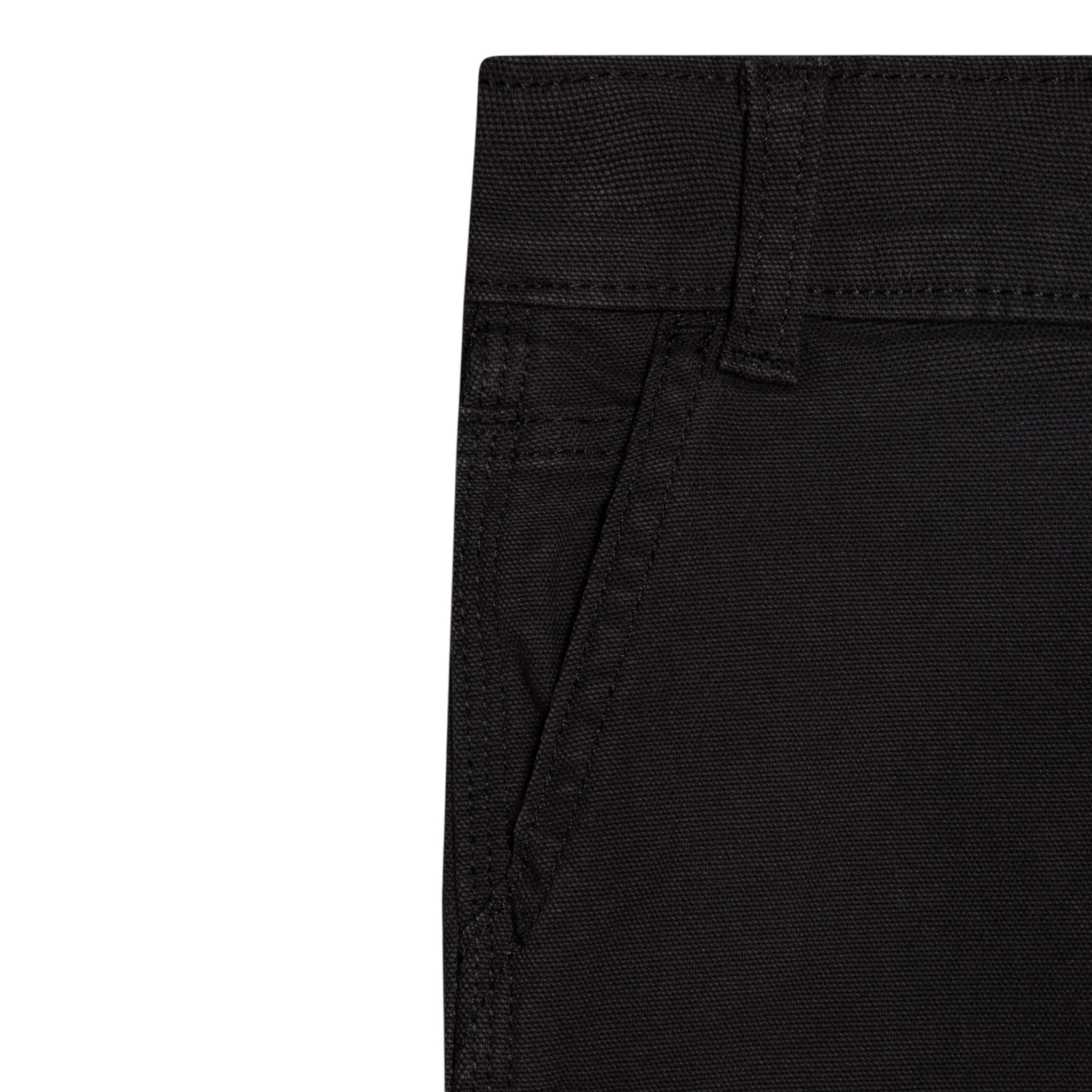 Dickies Pantalone tinta unita con Tasche America Nero per Bambino JJNDK NERO DICKIES 