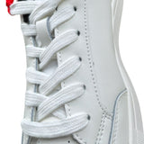 Diesel Sneaker Tinta Unita con Lacci per Bambino BC0562 BIANCO DIESEL 