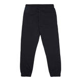 Diesel Pantalone Modello Tuta tinta unita con Logo Nero per Bambino J01095 NERO DIESEL 