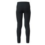 Diesel Leggins tinta unita con Logo Nero per Bambina J01253 NERO DIESEL 