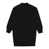 Diesel Abito tinta unita Modello Felpa Nero per Bambina J01438 NERO DIESEL 