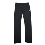 Diesel Leggins tinta unita con Logo Nero per Bambina J01806 NERO DIESEL 