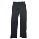 Diesel Leggins tinta unita con Logo Nero per Bambina J01806 NERO DIESEL 