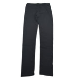 Diesel Leggins tinta unita con Logo Nero per Bambina J01806 NERO DIESEL 