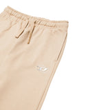 Diesel Pantalone Modello Tuta tinta unita con Logo Beige per Bambino J02023 BEIGE DIESEL 