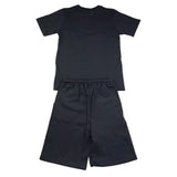 Disclaimer Completi 2 Pezzi T-Shirt-Bermuda per Bambino 25EDK58475 NERO DISCLAIMER 