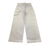 Dixie Pantalone Tinta Unita con Girovita Regolabile per Bambina PH18132G64 BEIGE DIXIE 
