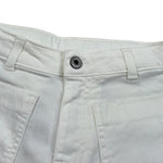 Dixie Short tinta unita con Girovita Regolabile Bianco per Bambina RB08B16G50 BIANCO DIXIE 