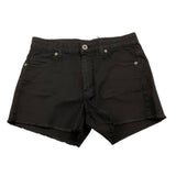 Dixie Short Tinta Unita con Girovita Regolabile per Bambina RB58132G74 NERO DIXIE 