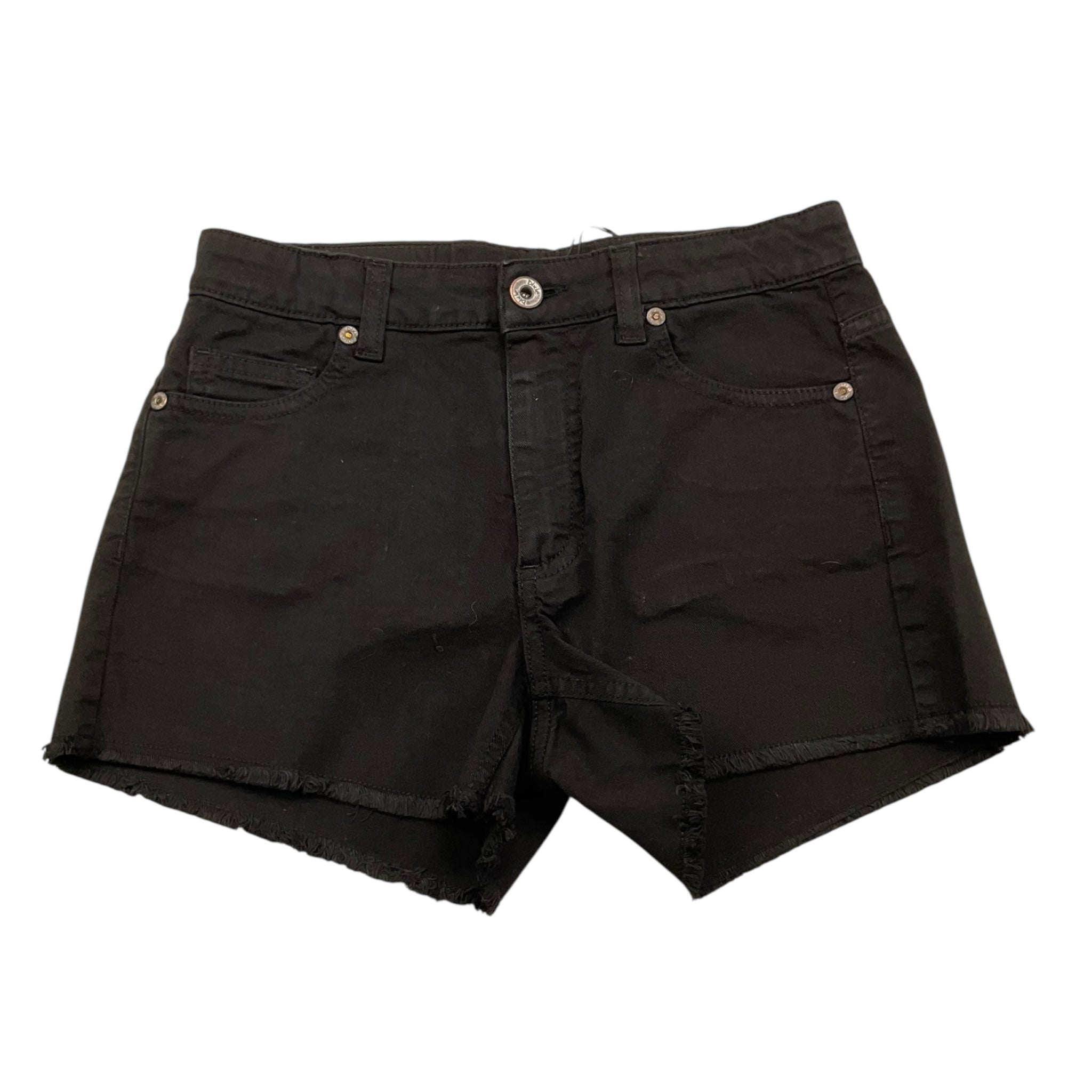 Dixie Short Tinta Unita con Girovita Regolabile per Bambina RB58132G74 NERO DIXIE 