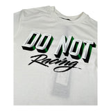 Do Not Conform Completo 2 Pezzi T-Shirt-Bermuda per Bambino DTS BIANCO/NERO DO NOT CONFORM 