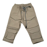 Do Not Conform Pantalone Tinta Unita con Elastico In Vita per Bambino TAN016J BEIGE DO NOT CONFORM 