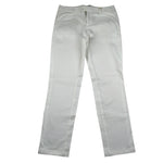 Dondup Pantalone Tinta Unita con Tasche per Bambino DFPA60 BIANCO DONDUP 