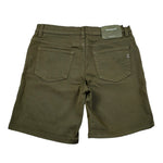 Dondup Bermuda Tinta Unita con 5 Tasche per Bambino DMBE27 VERDE DONDUP 