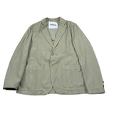 Dondup Giacca Tinta Unita per Bambino DMGC015 VERDE DONDUP 