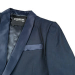 Dondup Giacca Tinta Unita per Bambino DMGC37 BLU DONDUP 