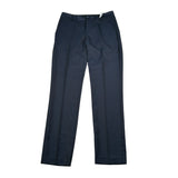 Dondup Pantalone Tinta Unita con Tasche America per Bambino DMPA198 BLU DONDUP 