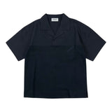 Dondup Polo Mezza Manica Tinta Unita per Bambino DMTS040X BLU DONDUP 