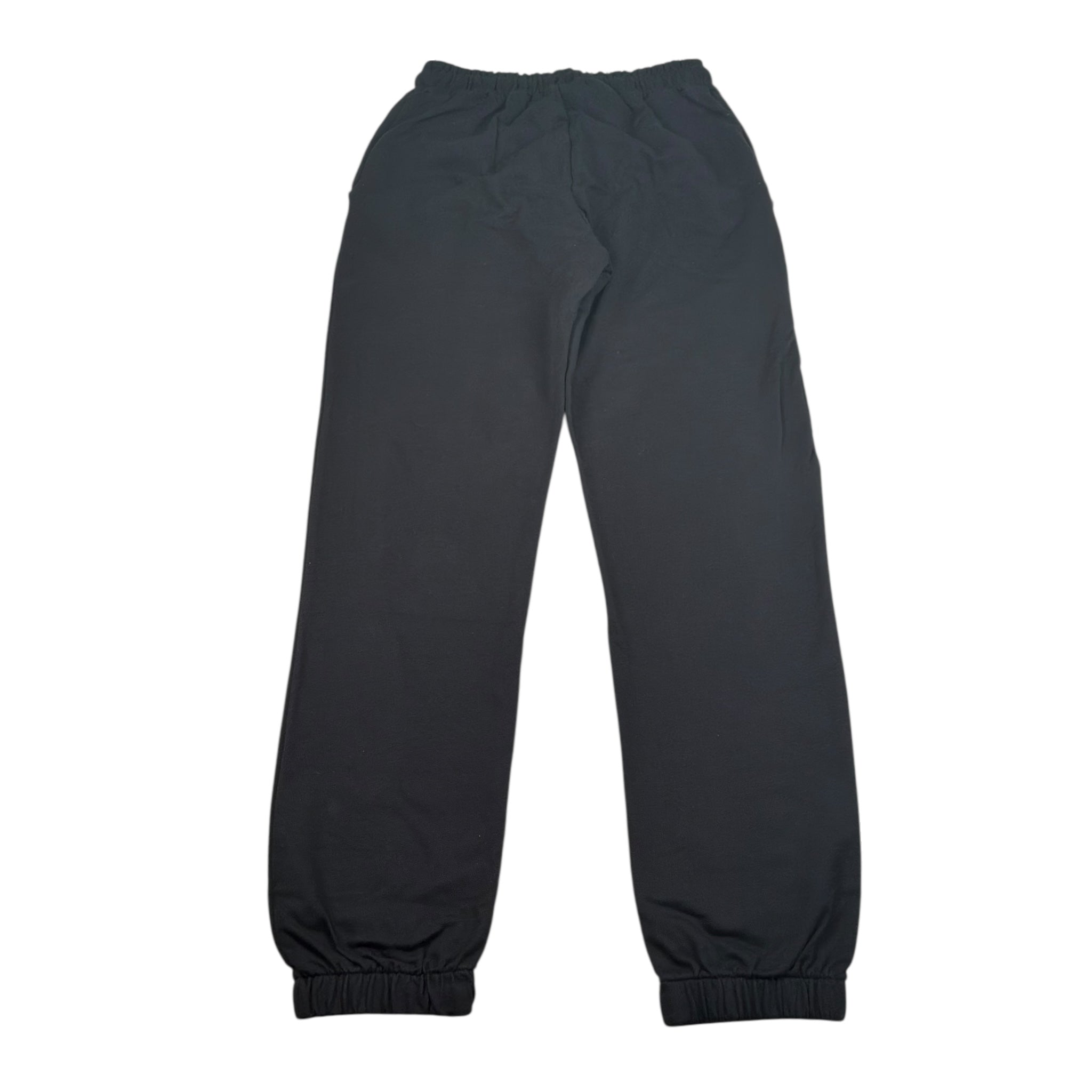 Dropseason2 Pantalone Tinta Unita Modello Tuta per Bambino SS242K04 NERO DROPSEASON2 