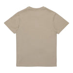 Dsquared2 T-Shirt tinta unita con Stampa Beige per Neonato DQ2856 BEIGE DSQUARED2 