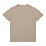 Dsquared2 T-Shirt tinta unita con Stampa Beige per Neonato DQ2856 BEIGE DSQUARED2 