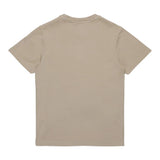Dsquared2 T-Shirt tinta unita con Stampa Beige per Bambino DQ2856X BEIGE DSQUARED2 