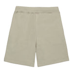 Dsquared2 Bermuda Felpa Tinta Unita con Logo per Neonato DQ2871X BEIGE DSQUARED2 