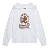Dsquared2 Felpa Chiusa con Cappuccio Tinta Unita con Stampa,Collaborazione con Invicta per Bambino DQ2907X BIANCO DSQUARED2 
