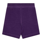 Dsquared2 Bermuda Tuta tinta unita con Collaborazione Invicta Viola per Bambino DQ2908X VIOLA DSQUARED2 