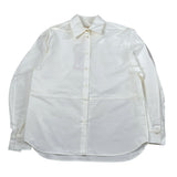 Elisabetta Franchi Camicia Tinta Unita Over per Bambina EFC238 PANNA ELISABETTA FRANCHI 