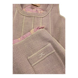 Elisabetta Franchi Completo 2 Pezzi Top-Short per Bambina EFCM017 ROSA ELISABETTA FRANCHI 